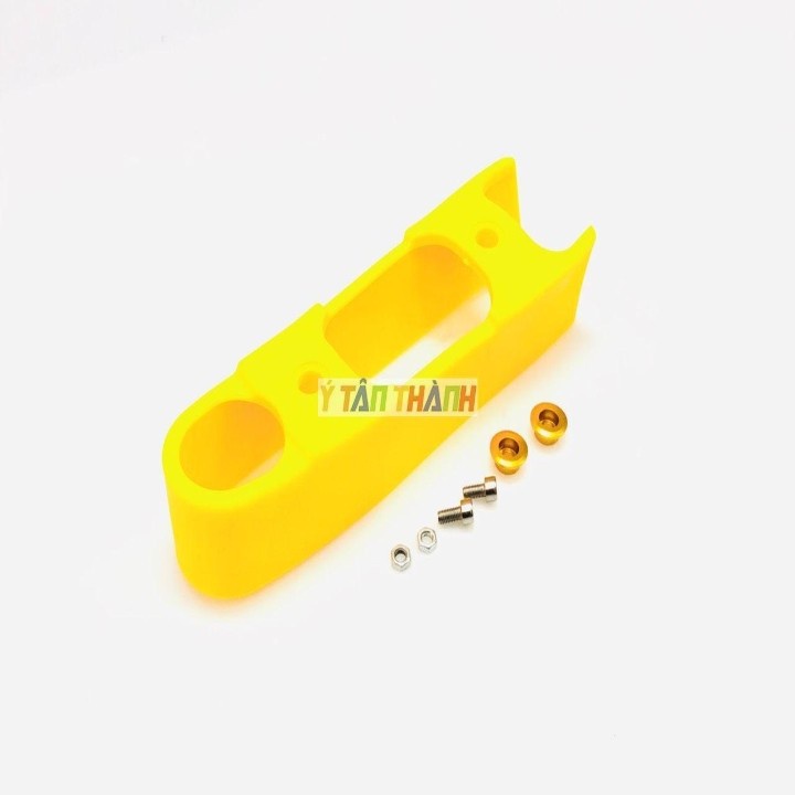 Cao Su Gấp Drag Màu Vàng MS1524