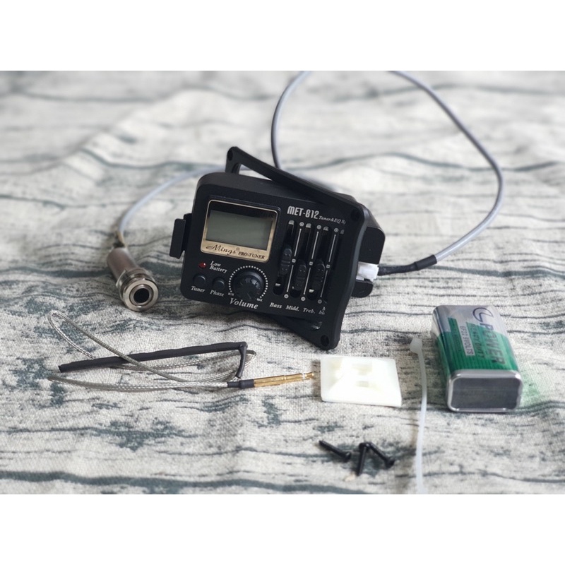 EQ MET B12 chính hãng Mings