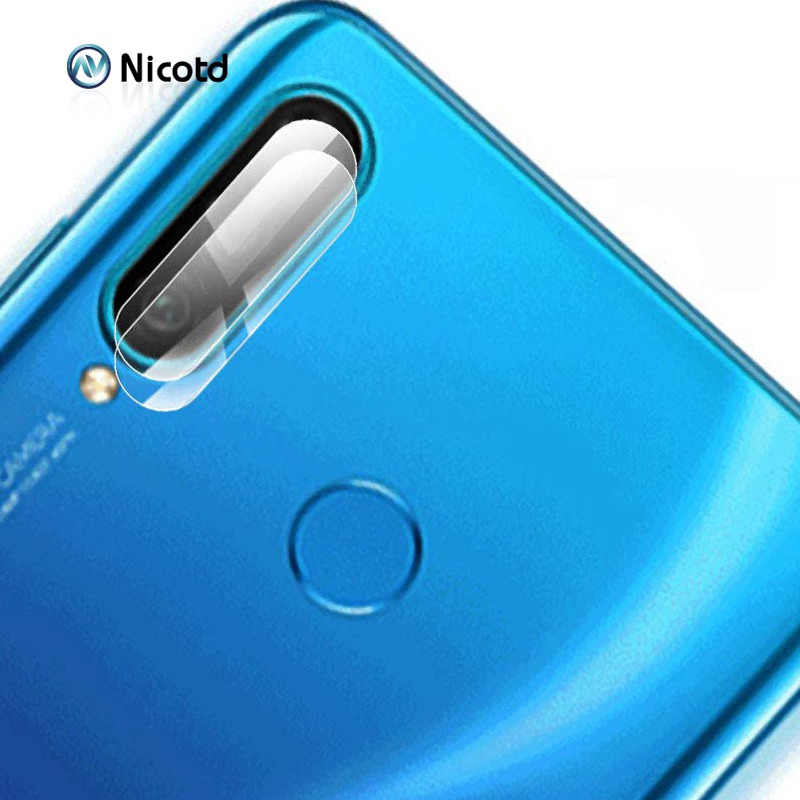 Kính cường lực bảo vệ ống kính camera sau cho Huawei Nova 4e 4 3i 3 3e 2i 2s 2 Plus