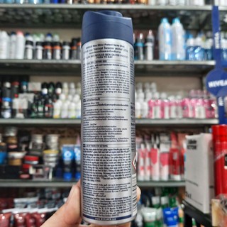 Xịt khử mùi Nivea Men phân tử bạc