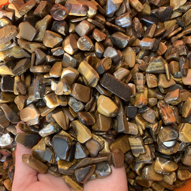 100g Vụn Đá Tự Nhiên Đủ Màu Sắc Để Trang Trí Nhà Cửa