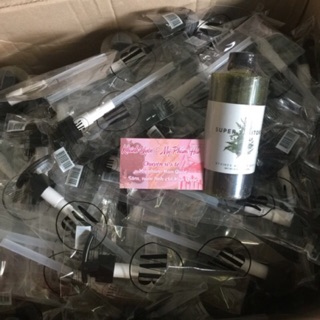Sữa rửa mặt thải độc rau củ Super Vegitoks Cleanser (có sẵn)