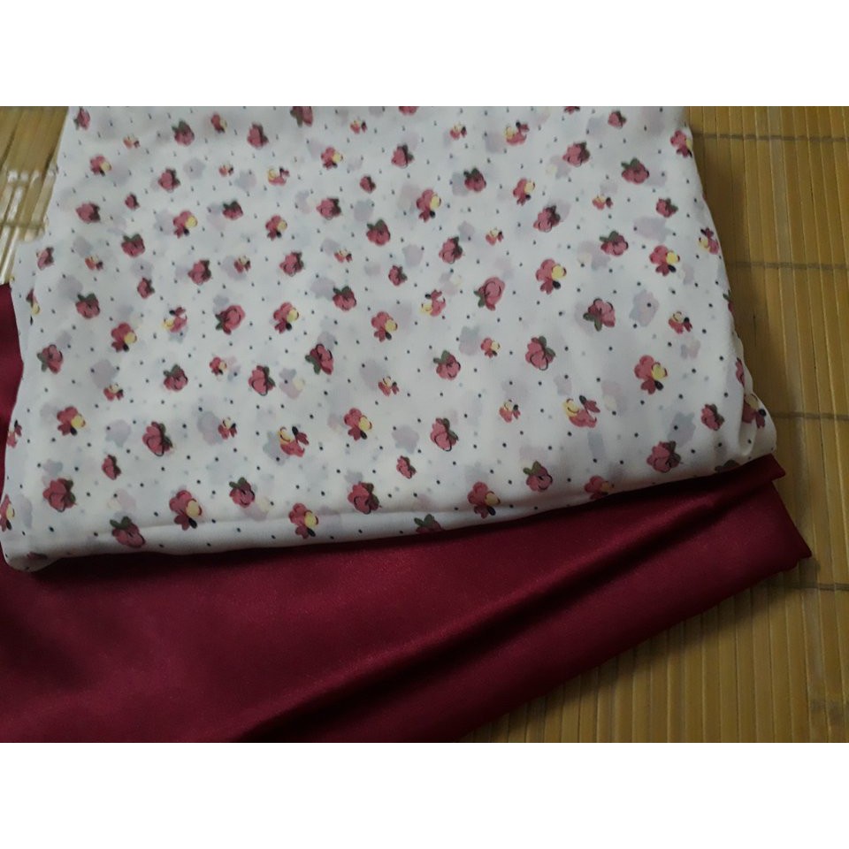Vải may áo dài