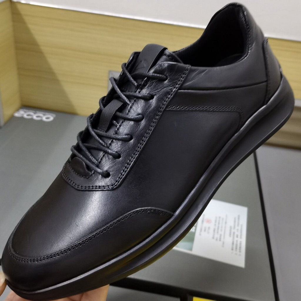 Giày Thể Thao Da Thể Thao Ecco AY61004 Cho Nam