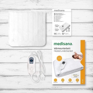 Đệm điện medisana hu 665