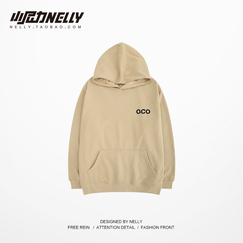 [ORDER] Áo nỉ hoodie Nelly lót lông mã 102