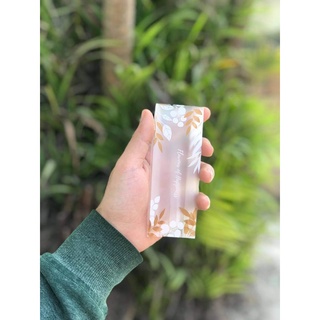Túi đựng bánh dứa set 50c