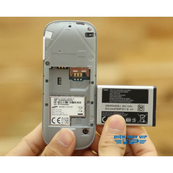 Điện thoại SAMSUNG E1200 -  Mới 100% - Hàng chính hãng SAMSUNG - Bảo Hành 12 Tháng Toàn Quốc | WebRaoVat - webraovat.net.vn