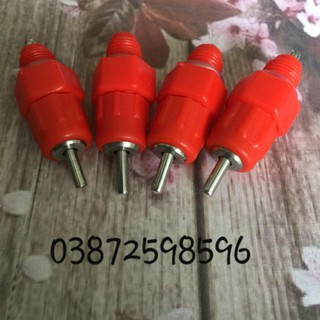 Bộ 100 núm uống nước tự động 360