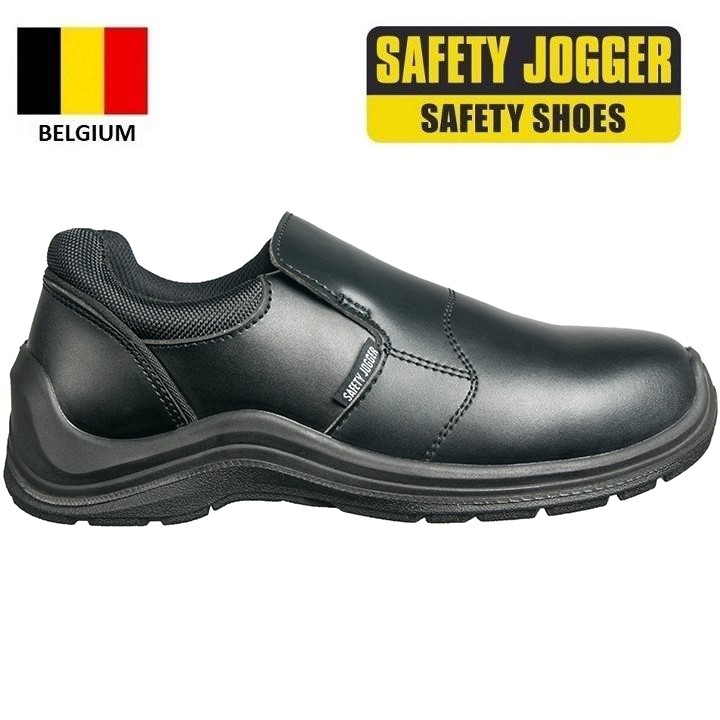 Giầy Bảo Hộ Cao Cấp Safety Jogger Dolce Không Dây