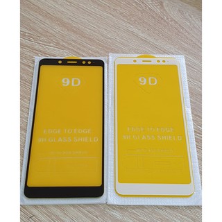 Kính cường lực Full màn 9D Xiaomi Redmi Note 5 Pro - PkSieure333