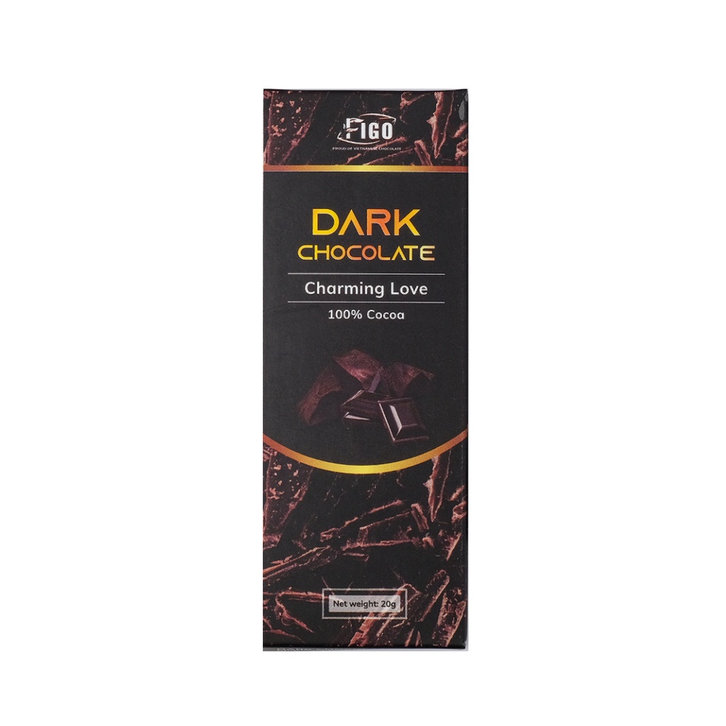 [DÙNG THỬ] COMBO CÁC SẢN PHẨM MIX NHIỀU VỊ DARK CHOCOLATE MILK CHOCOLATE FIGO