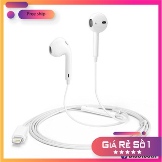 ⚡ Tai nghe nhét tai BLUETOOTH chân cắm lightning Ip7/8/X/XSMAX NEW 2019 bảo hành 12 tháng IPHONE 7/8/X NEW