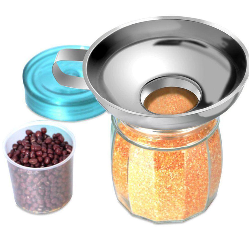 Phễu Rót Đậu Bằng Thép Không Gỉ Hiệu Kat1