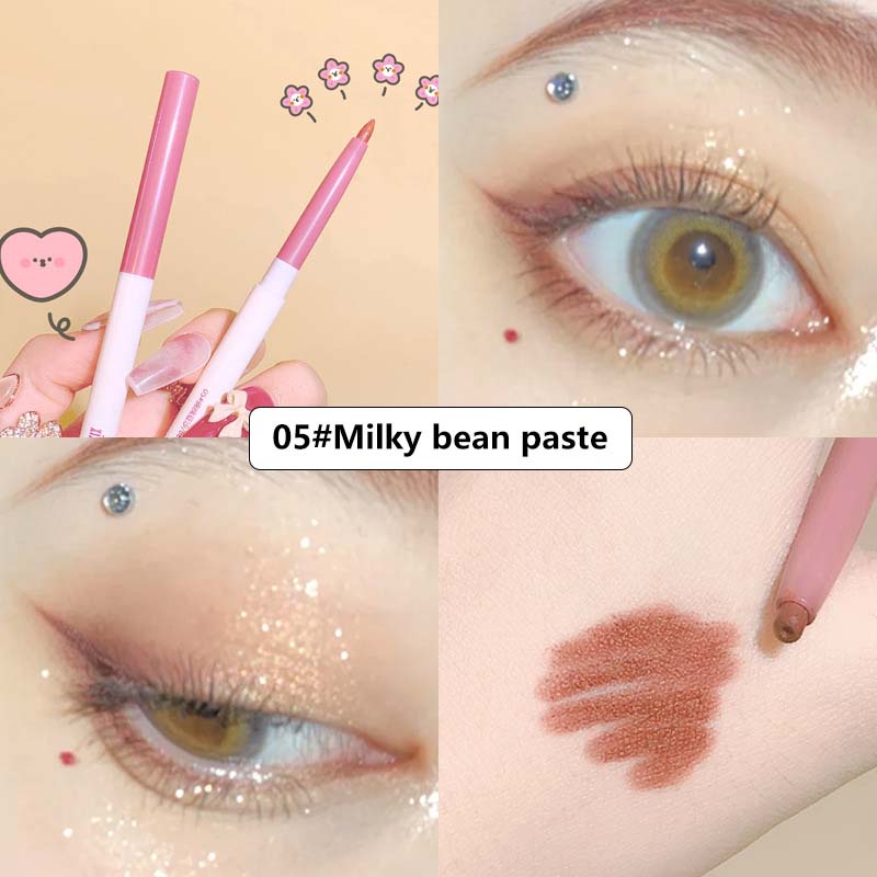 Bút Kẻ Mắt Dạng gel Mềm Chống Nước Lâu Trôi Chất Lượng Cao 2022 HB