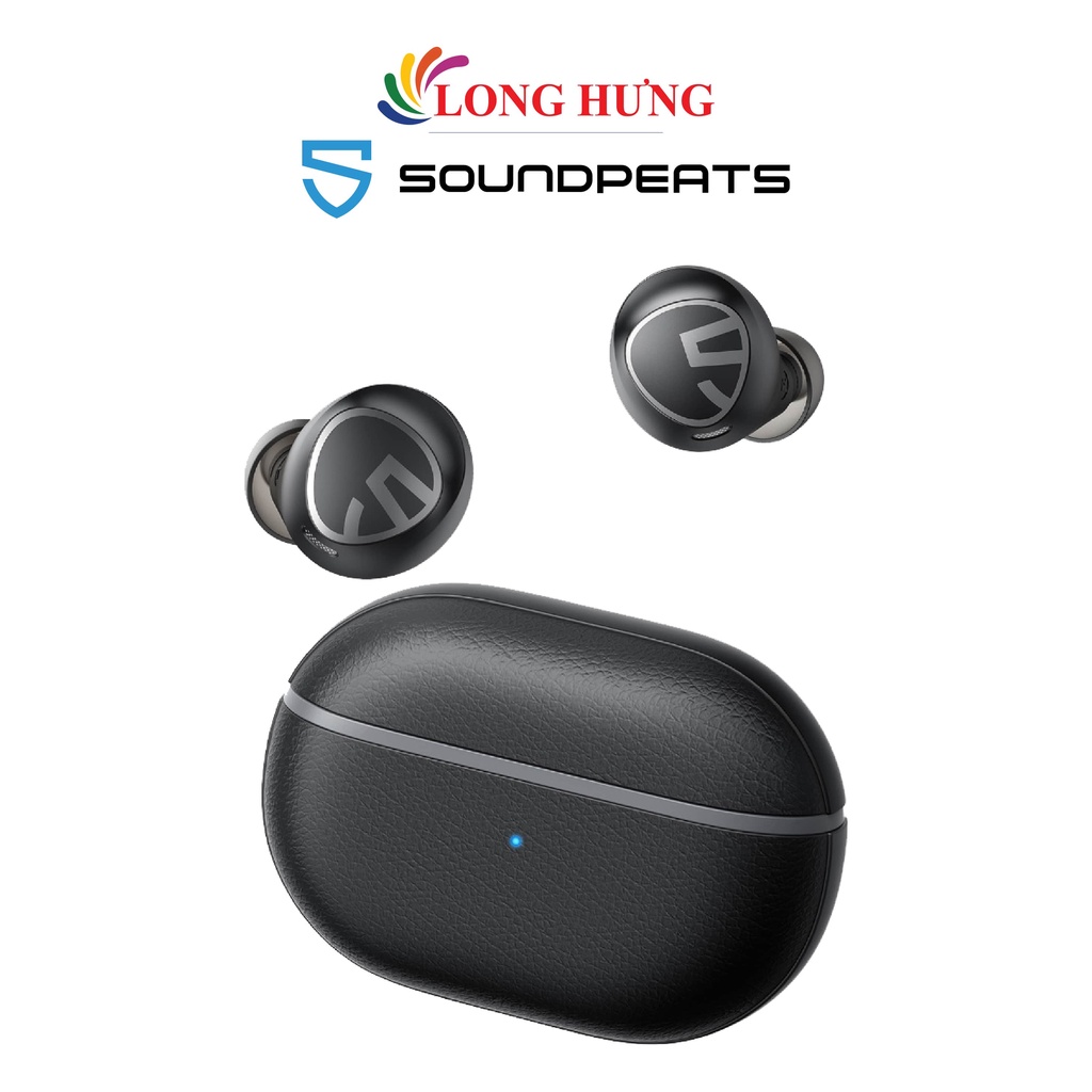 Tai nghe Bluetooth True Wireless Soundpeats Free2 Classic - Hàng chính hãng