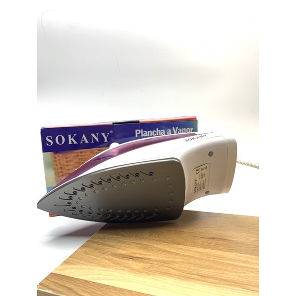 Bàn Là Ủi Hơi Nước SOKANY Chính Hãng