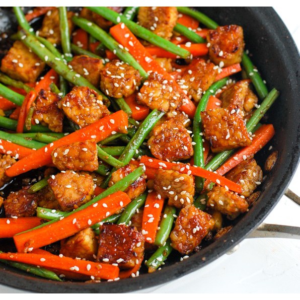 Soybean Tempeh  500gr