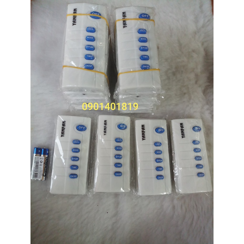 Điều Khiển Quạt YanFan ( Hàng Chính Hãng mới 100% )