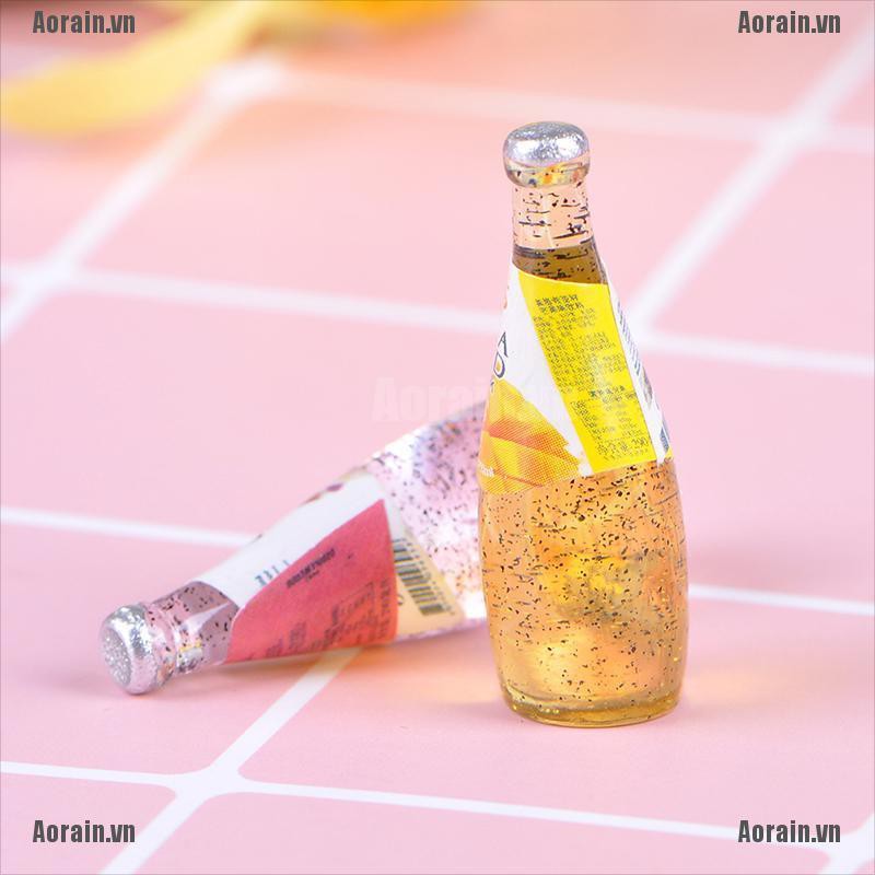 Bộ 5 Chai Nước Ép Búp Bê