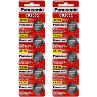 Pin CR2032 Panasonic vĩ 5 viên