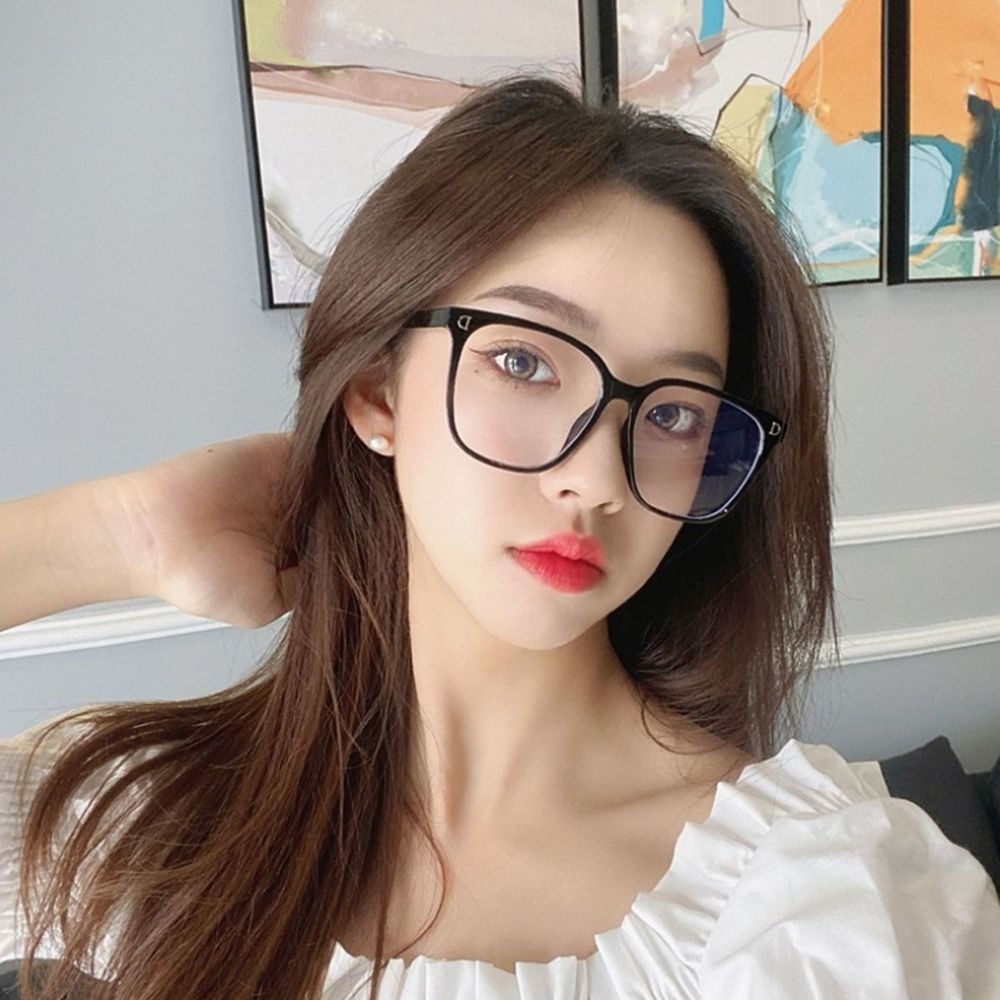 Mắt kính chống tia bức xạ bảo vệ mắt siêu nhẹ thời trang cổ điển tùy chọn màu sắc dành cho nam và nữ