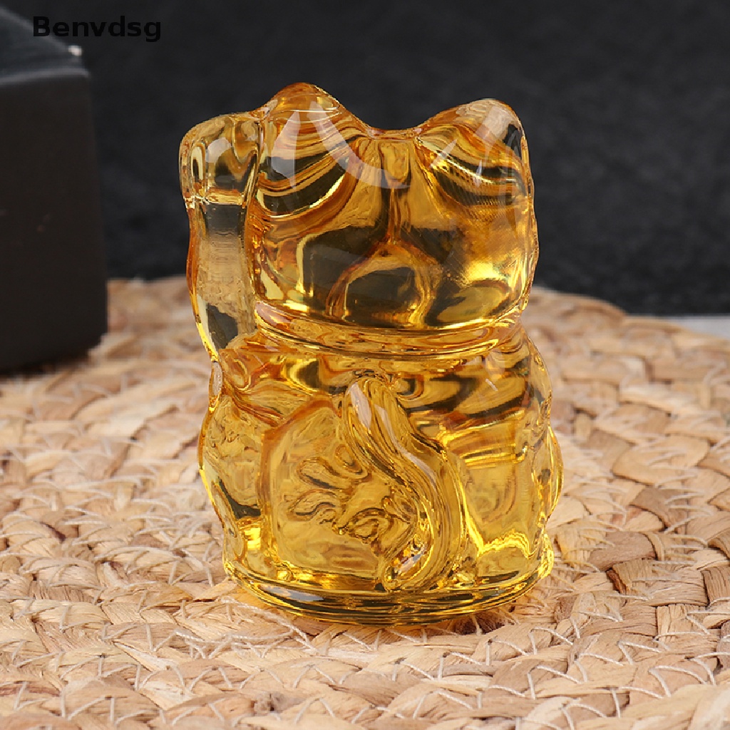 Chú Ếch May Mắn Pha Lê Vàng Phong Thủy Trung Hoa Dùng Trang Trí Nhà Cửa