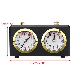 SUN Professional Chess for Play for Time Control Clock for Scrabble, Competitive Boa