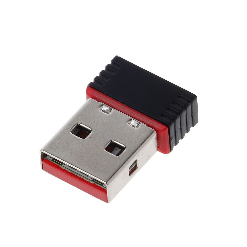 Usb WiFi 2.4GHz RTL8188 802.11b / g / n 150Mbps Thẻ