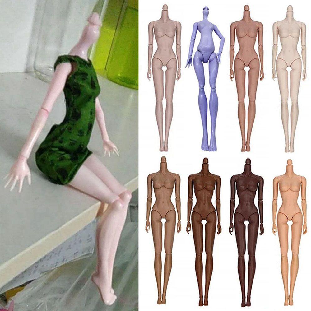BEBETTERM Mô Hình Cơ Thể Búp Bê 30cm Tỉ Lệ 1 / 6 12 / 14