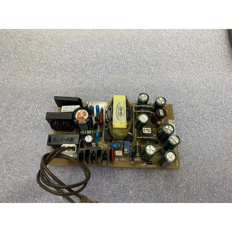Bo nguồn xung vang số AAP-K1000II