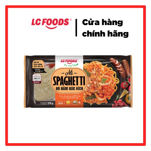 MỲ Ý BÒ BẰM 250GR | BigBuy360 - bigbuy360.vn