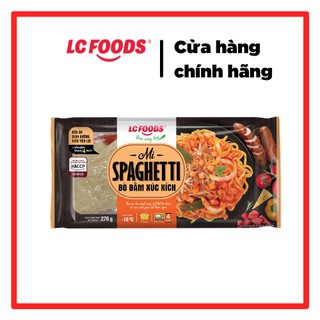 MỲ Ý BÒ BẰM 250GR