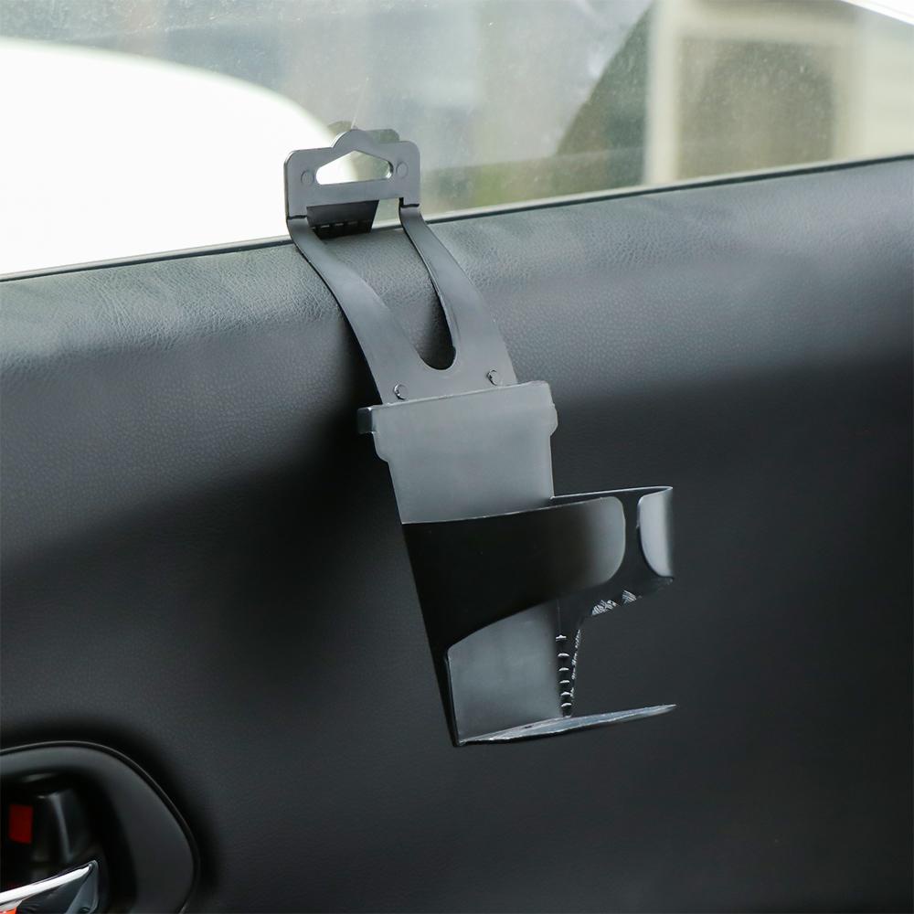 Giá Đỡ Cốc Nước Gắn Cửa Xe Hơi Đa Năng Tiện Dụng