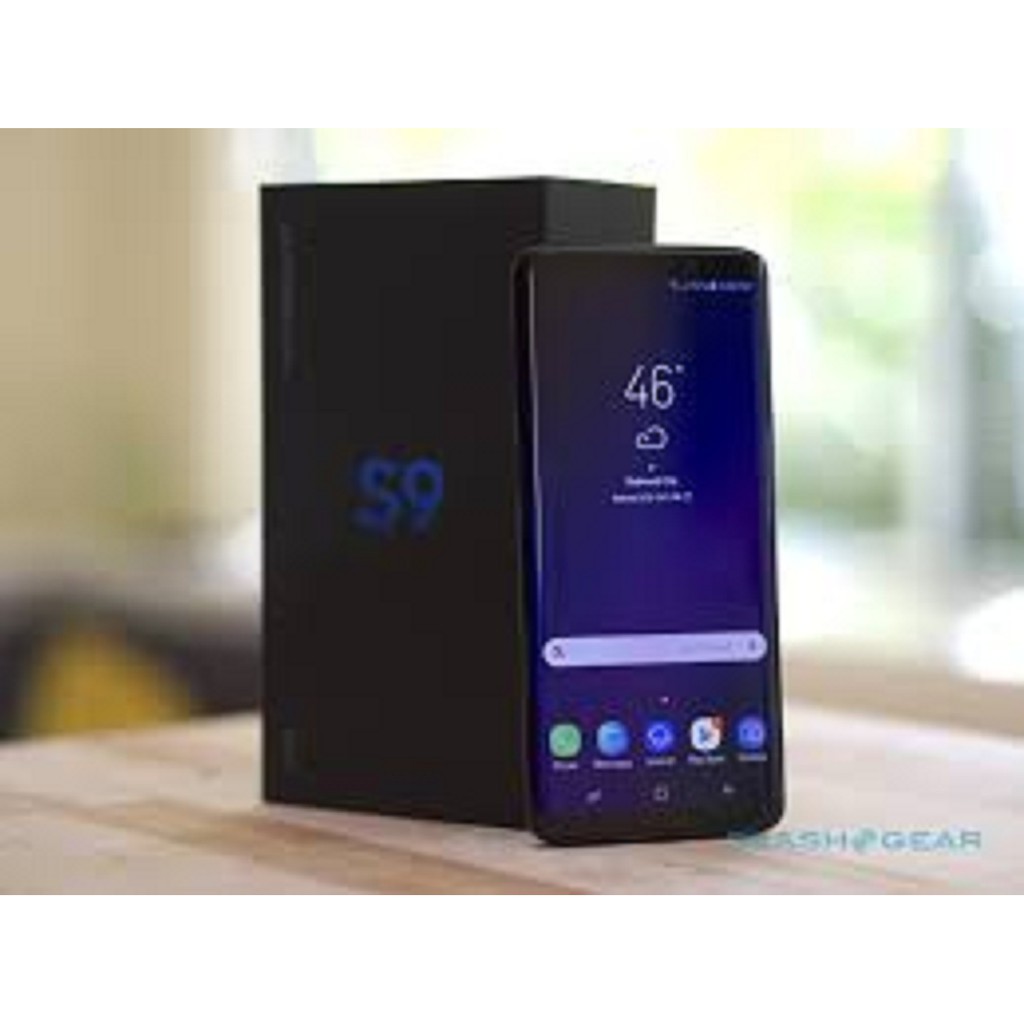 Điện thoại Samsung Galaxy S9 ram 4G/64G Máy Chính Hãng mới, Chiến siêu game nặng, Zalo Tiktok Youtube Chất - GS 01
