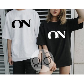 Áo Thun ON BTS (có áo trắng BIG SIZE dành cho người béo) ATU01-260220(2)