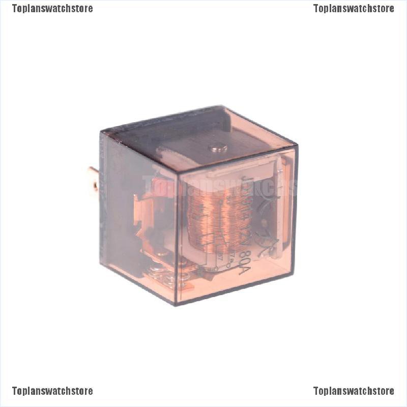 Thiết Bị Rơ Le Ô Tô 12V 80A 5Pin SPDT