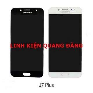BỘ MÀN HÌNH SAMSUNG J7 PLUS OLED 2IC ZIN