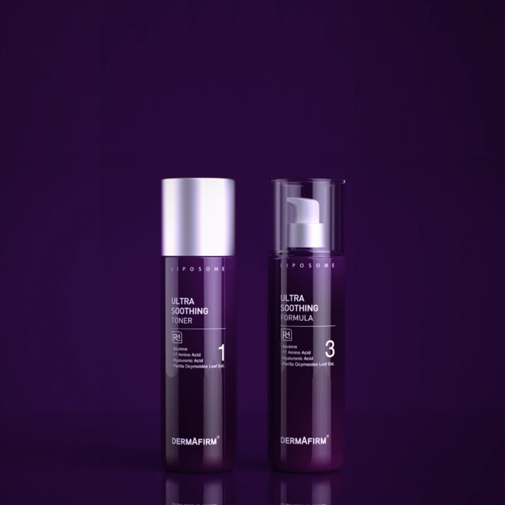 Sữa dưỡng cho da nhạy cảm,phục hồi,tái tạo da,Labo Dermafirm,Ultra Soothing Formula R4,200ml | BigBuy360 - bigbuy360.vn