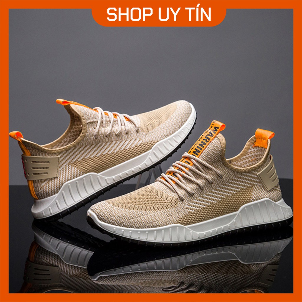 Giày Thể Thao Nam Phong Cách | Giày Sneaker Nam - GS13 | BigBuy360 - bigbuy360.vn