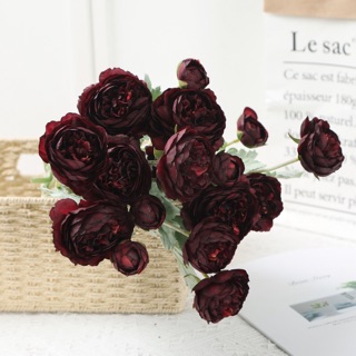 Hoa lụa | HỒNG BA TƯ NEW