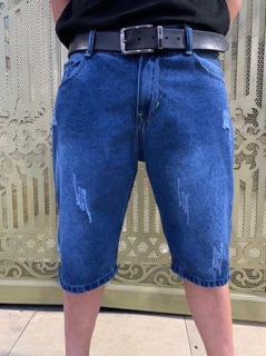 Quần Short Jeans Nam