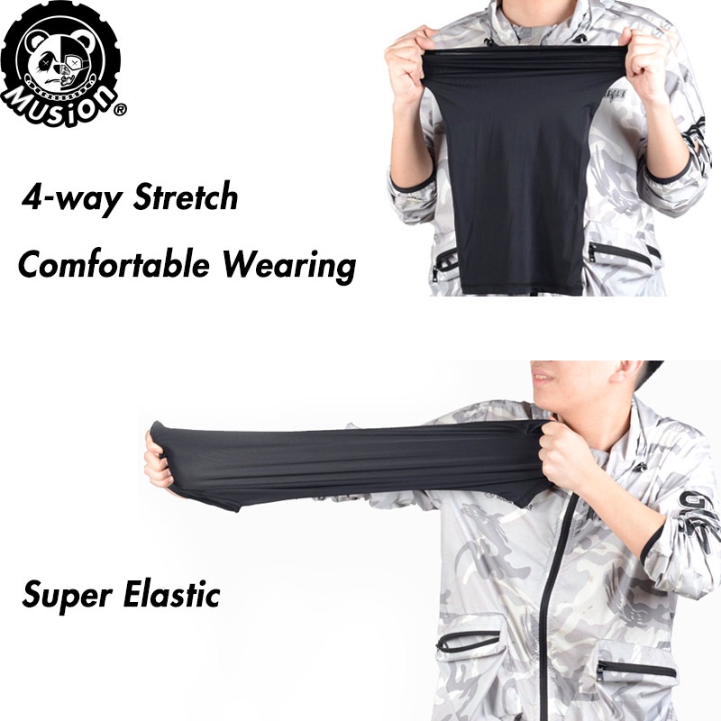 Khẩu Trang Lụa Lạnh Chống Bụi Khô Nhanh Bảo Vệ Khuôn Mặt