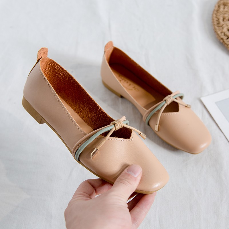 Giày Búp Bê Đế Mềm Thời Trang 2021 Cho Nữ | BigBuy360 - bigbuy360.vn