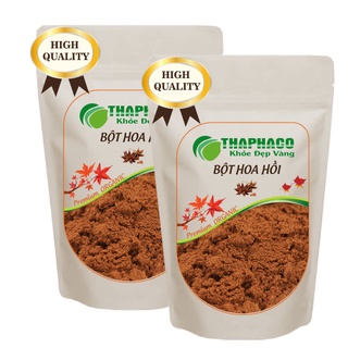 [HCM] Bột Hoa Hồi 100g THAPHACO