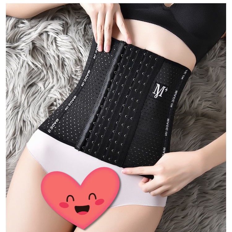 Gen bụng thông hơi giảm eo cắt mỡ M+