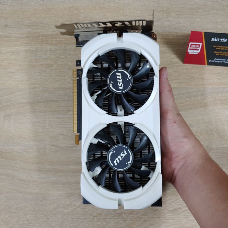 Card màn hình GTX 950 2GB DDR5