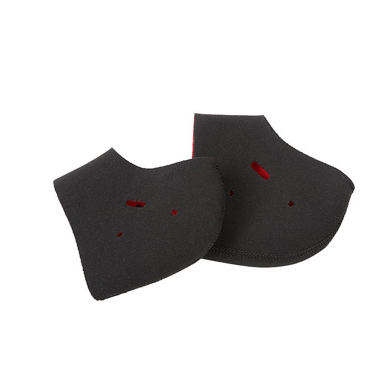 Đôi vớ đeo gót chân giúp thoáng khí giảm đau