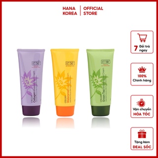 KEM CHỐNG NẮNG Cellio SPF 50PA