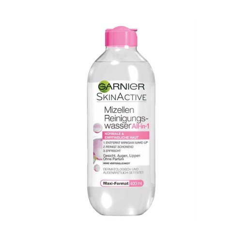 Nước tẩy trang Garnier Micellar hàng Đức nội địa 400ml - Shop Melyca
